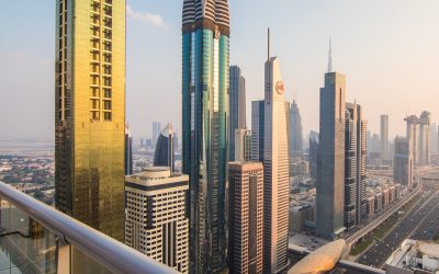 Dubai: Tech X, Monitoring Center